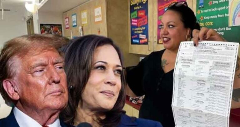 মার্কিন নির্বাচনে বাংলা ব্যালট পেপার