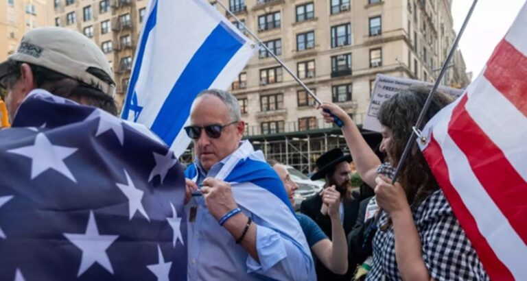 এক-তৃতীয়াংশ ইহুদি-আমেরিকান কিশোর হামাসের প্রতি ‘সহানুভূতিসম্পন্ন’