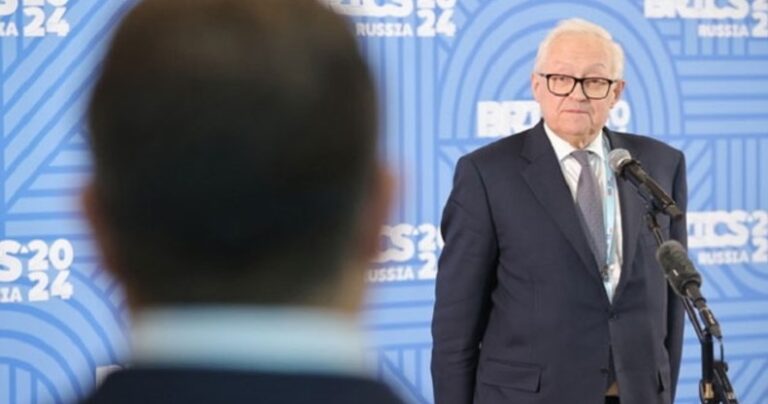 রাশিয়া পারমাণবিক পরীক্ষা শুরু করতে পারে : রুশ উপ-পররাষ্ট্রমন্ত্রী