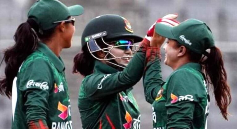 সিরিজ জয়ের খুব কাছে বাংলাদেশ