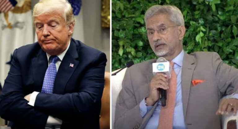 ট্রাম্পের অধীনে আমেরিকা : যেভাবে দেখছেন ভারতের পররাষ্ট্রমন্ত্রী