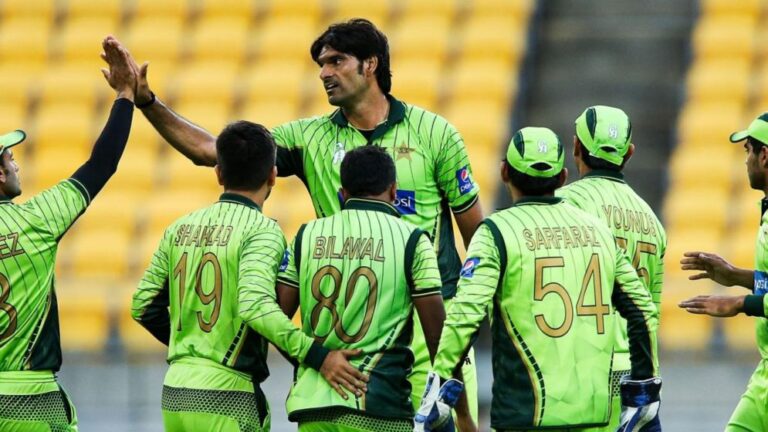 পাকিস্তানের ‘টাওয়ার অব ক্রিকেট’ এর অবসর