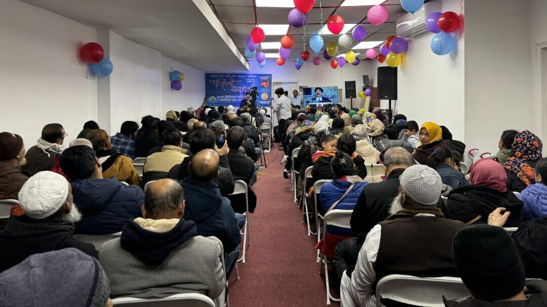 নিউইয়র্কে হোমকেয়ার সেবা নিয়ে উদ্বিগ্ন হবার কারণ নেই : স্যার ডক্টর আবু জাফর মাহমুদ 2 IMG 2739 1 edited