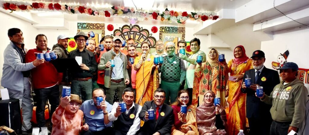 নিউইয়র্কে চুরাশিয়ানদের আনন্দময় আয়োজন 1 Pic 2 চুরাশিয়ান