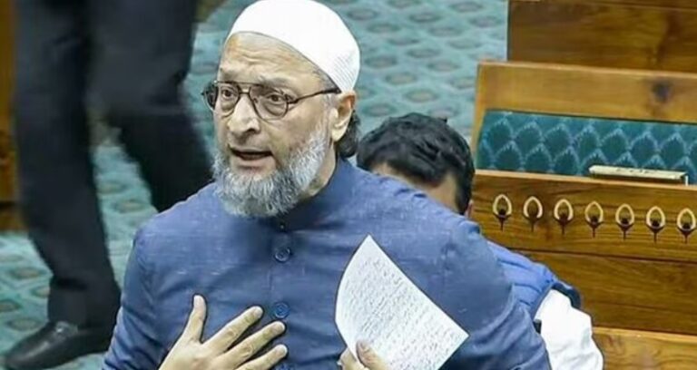 ভারতের বিভিন্ন মসজিদে সমীক্ষা নিয়ে মোদিকে তুলোধুনো ওয়াইসির