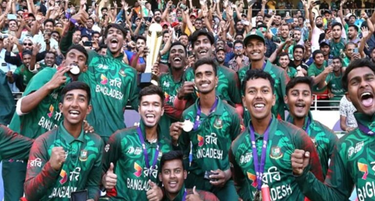 এশিয়া কাপ বিজয়ী দলকে ক্রীড়া উপদেষ্টার ৫০ লাখ টাকা পুরস্কার ঘোষণা