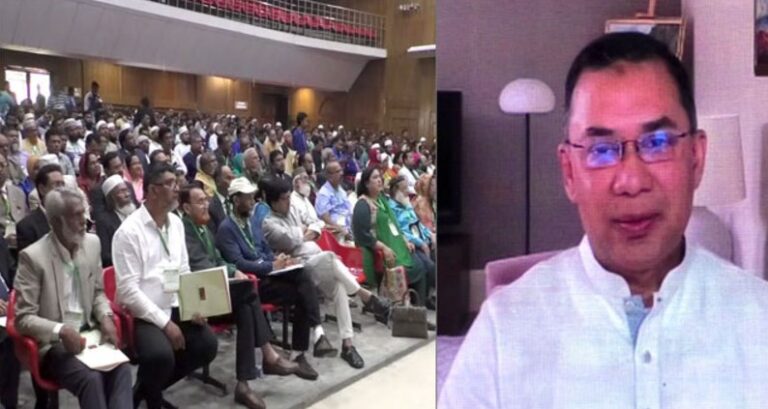 আগামী নির্বাচন কঠিন হবে : তারেক রহমান