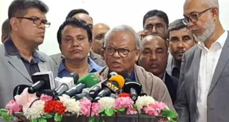 গুরুত্বপূর্ণ নথি চাওয়ার পরেই সচিবালয়ে আগুন, জনমনে প্রশ্ন : রিজভী