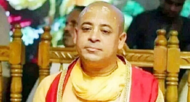 চিন্ময় দাসের আগাম জামিন শুনানির আবেদন নাকচ