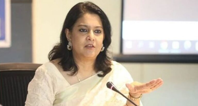 ভারতের সাথে রাজনৈতিক মেঘ কেটে গেছে : উপদেষ্টা রিজওয়ানা