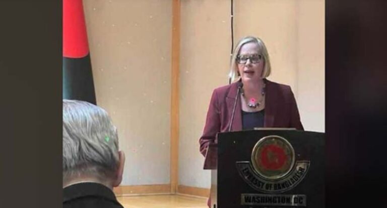 ‘বাংলাদেশের সরকার ও জনগণের পাশে আছে যুক্তরাষ্ট্র’