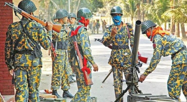 বিডিআর বিদ্রোহের ঘটনা তদন্তে কমিশন গঠন