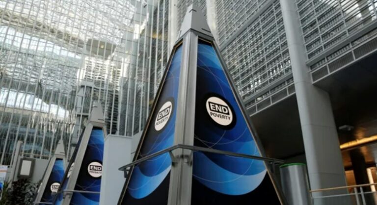 দরিদ্র দেশগুলোর জন্য রেকর্ড ঋণ সহায়তার ঘোষণা বিশ্বব্যাংকের