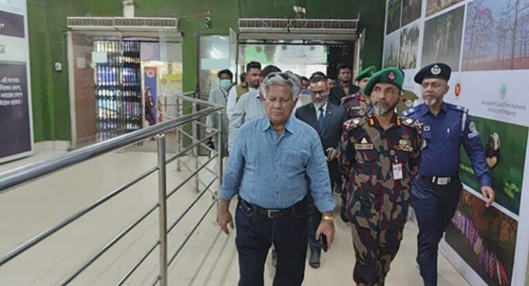 ভারতের অপতথ্য প্রচারে আমাদের কোনো ক্ষতি নেই : উপদেষ্টা এম সাখাওয়াত