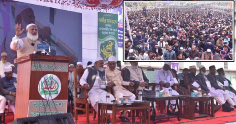 ক্ষমতায় গেলে নারীদের যোগ্যতা অনুসারে কাজে লাগাবে জামায়াত : আমির