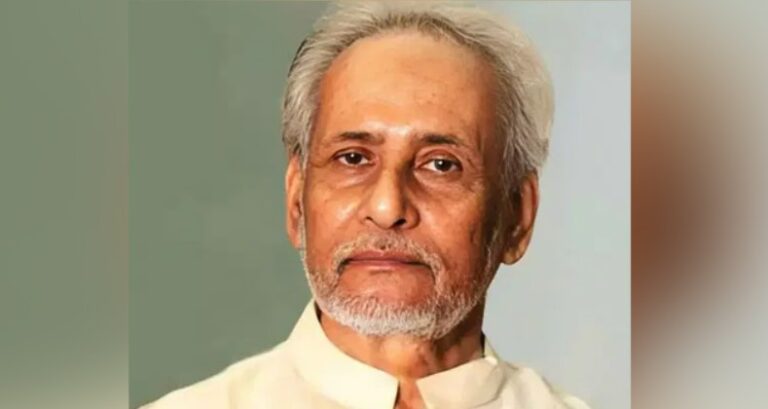 ‘এই পদ্মা এই মেঘনা’ গানের আবু জাফর আর নেই