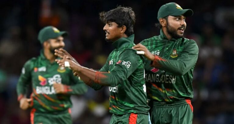 শীর্ষ ৫ বোলারই বাংলাদেশের, সর্বোচ্চ উইকেট মাহেদির