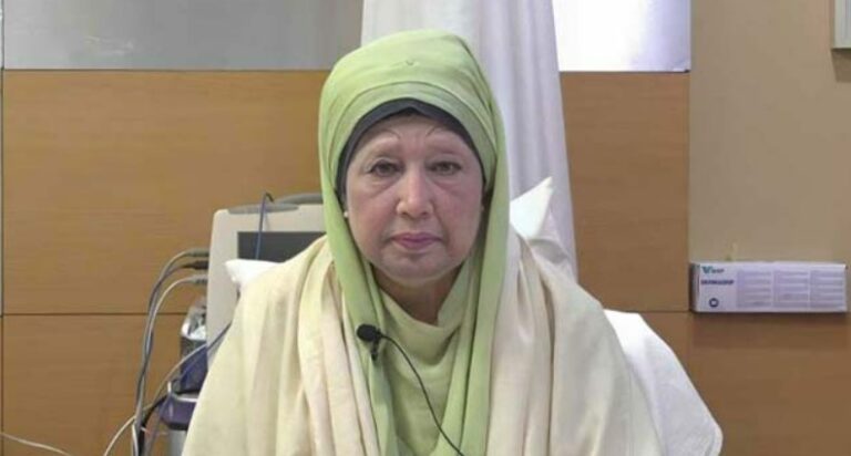 খালেদা জিয়ার অসুস্থতায় মুক্তিযোদ্ধা সমাবেশ স্থগিত