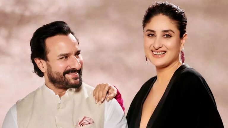 সাইফের ওপর হামলার পর প্রথমবারের মতো মুখ খুললেন কারিনা