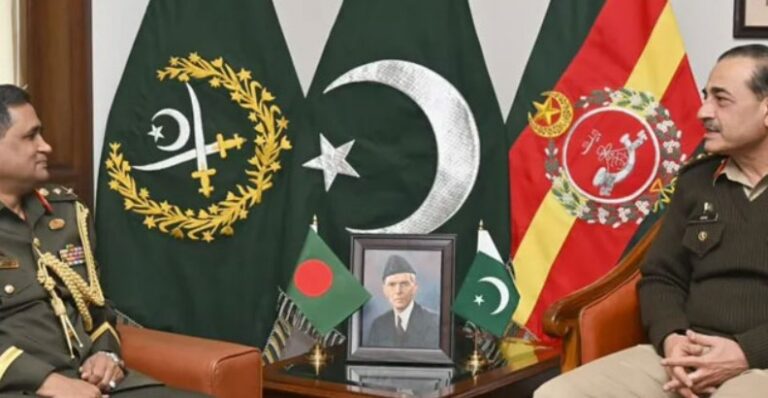 হাসিনা-পরবর্তী বাংলাদেশ-পাকিস্তান সম্পর্কে ভারতের উদ্বেগ