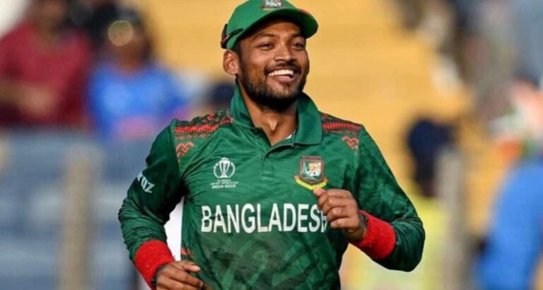 টি-টোয়েন্টি নেতৃত্ব ছাড়লেন শান্ত