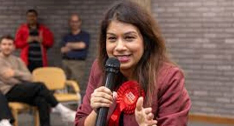 টিউলিপকে বহিষ্কার করছে ব্রিটিশ সরকার!