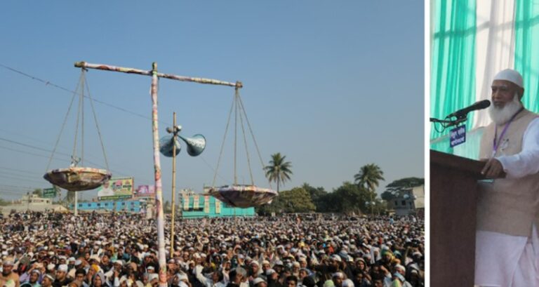 বৈষম্যহীন দুর্নীতিমুক্ত বাংলাদেশ কায়েম না হওয়া পর্যন্ত জামায়াত থামবে না : শফিকুর রহমান
