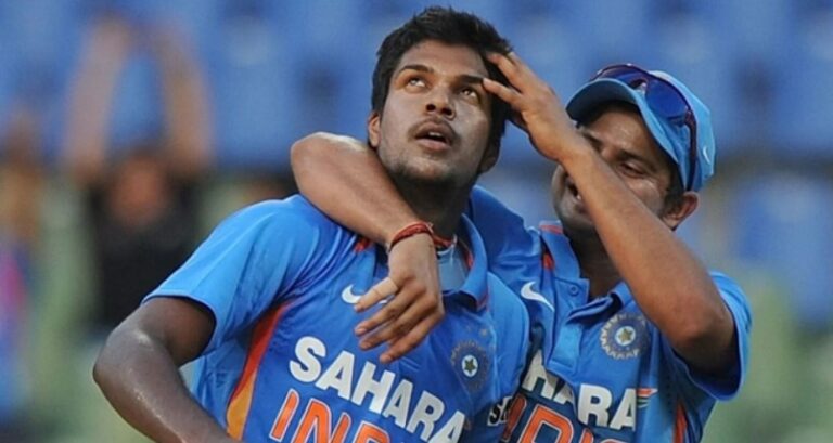 সব ধরনের ক্রিকেটকে বিদায় বললেন ভারতীয় পেসার বরুন