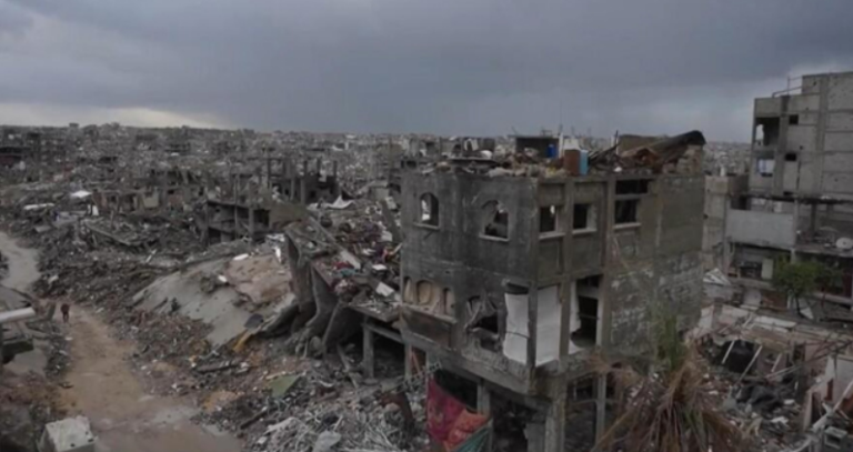 গাজায় ‘জাহান্নামের সব দরজা’ খুলে দেয়ার হুমকি ইসরাইলের