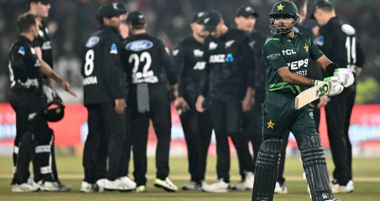 ত্রিদেশীয় সিরিজে চ্যাম্পিয়ন নিউজিল্যান্ড