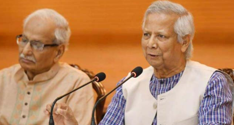 গণঅভ্যুত্থানের স্বপ্ন বাস্তবায়নে সবাই মিলে চেষ্টা করব : ড. ইউনূস