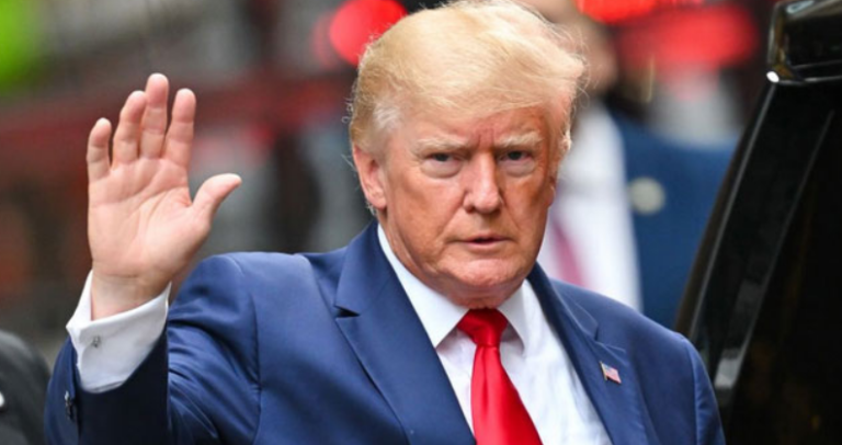 যা দেশের স্বার্থ রক্ষা করে, তা অবৈধ হতে পারে না : ট্রাম্প