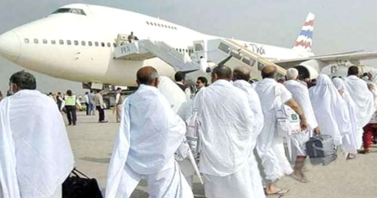 পবিত্র হজ ফ্লাইট ২৯ এপ্রিল থেকে শুরু