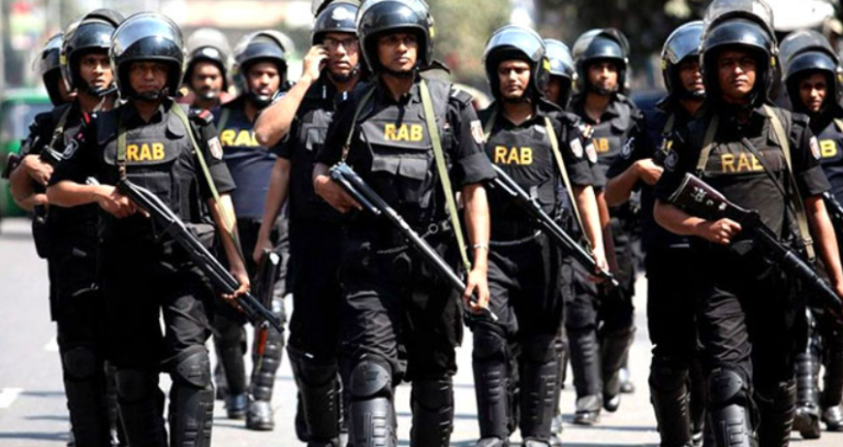 প্রয়োজনে র‌্যাব নতুন করে গঠন করা হবে : স্বরাষ্ট্র উপদেষ্টা