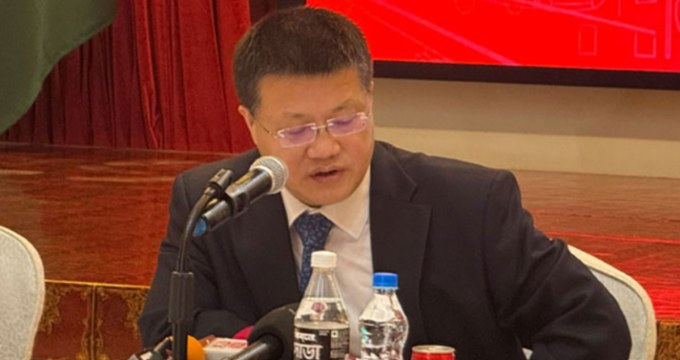 বাংলাদেশ চাইলে তিস্তায় প্রকল্প বাস্তবায়নে প্রস্তুত চীন : রাষ্ট্রদূত