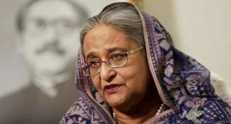 শেখ হাসিনার বিরুদ্ধে তদন্ত শেষ করার নির্দেশ ২০ এপ্রিলের মধ্যে