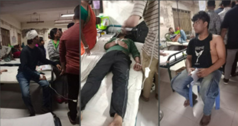 কুয়েটে ছাত্রদলের হামলায় আহত ৫০, হাসপাতালে ১০