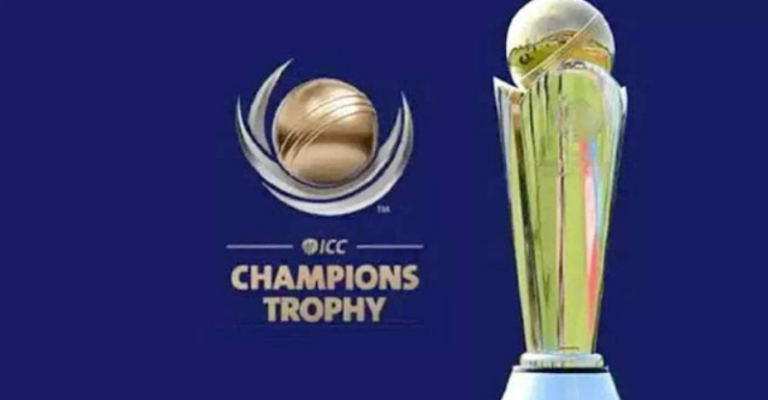 কাল পর্দা উঠছে চ্যাম্পিয়নস ট্রফির