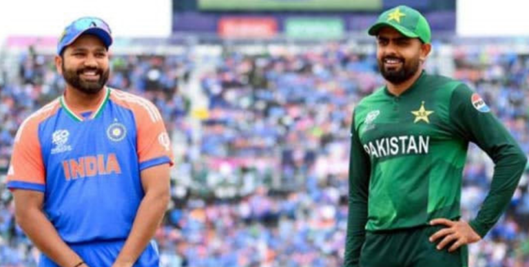 চ্যাম্পিয়নস ট্রফির সবচেয়ে উত্তেজনাপূর্ণ ম্যাচে মাঠে নামছে ভারত-পাকিস্তান