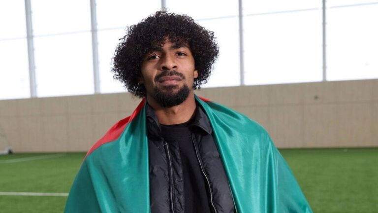 হামজাকে নিয়ে ভারতেও মাতামাতি