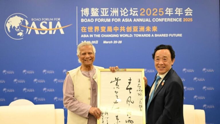 ড. ইউনূসের নেতৃত্বে বাংলাদেশ ভালো করবে : বান কি-মুন