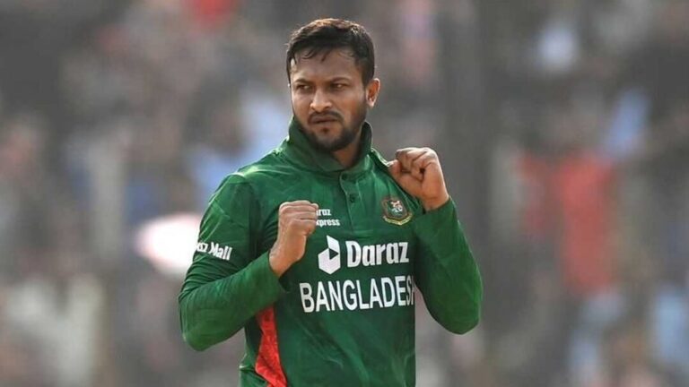 পরীক্ষায় পাশ সাকিব, বোলিং করতে নেই কোনো বাধা