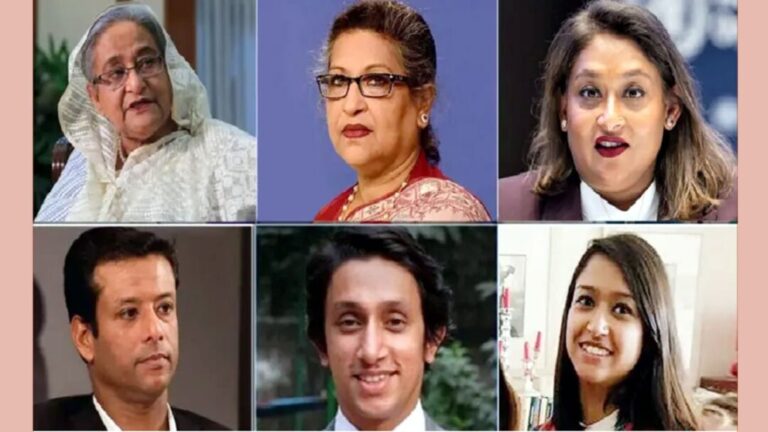 হাসিনাসহ আ’লীগের দেড় শতাধিক মন্ত্রী-এমপি দুদকের মামলাজালে