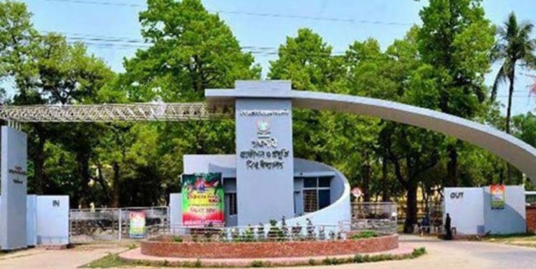 রুয়েটে আজীবন বহিষ্কার নিষিদ্ধ ছাত্রলীগের সভাপতি-সম্পাদকসহ ৪ জন