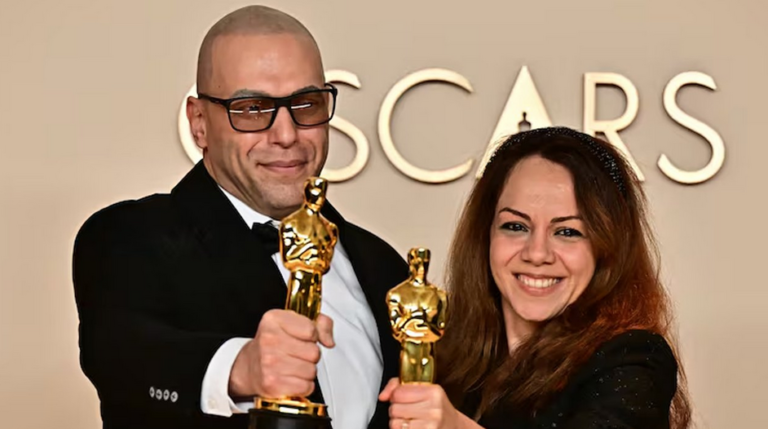 অস্কার জিতল ইরানি অ্যানিমেটেড শর্ট ফিল্ম ‘ইন দ্য শ্যাডো অফ সাইপ্রেস