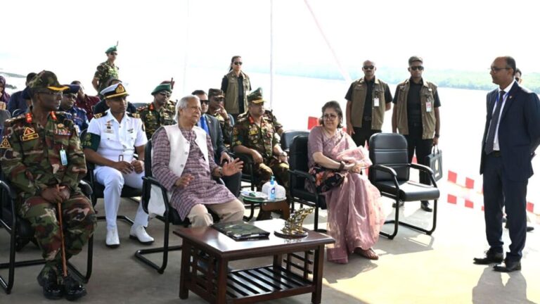 এতদিন ধরে অসীম দুর্নীতি চলেছে : প্রধান উপদেষ্টা