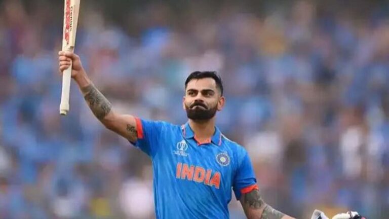 অবসর নয়, এখনো ক্রিকেট খেলতে ভালোবাসি : কোহলি