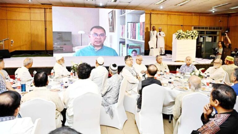 সংস্কার ও নির্বাচনকে মুখোমুখি করা ‘রাজনৈতিক উদ্দেশ্যমূলক’