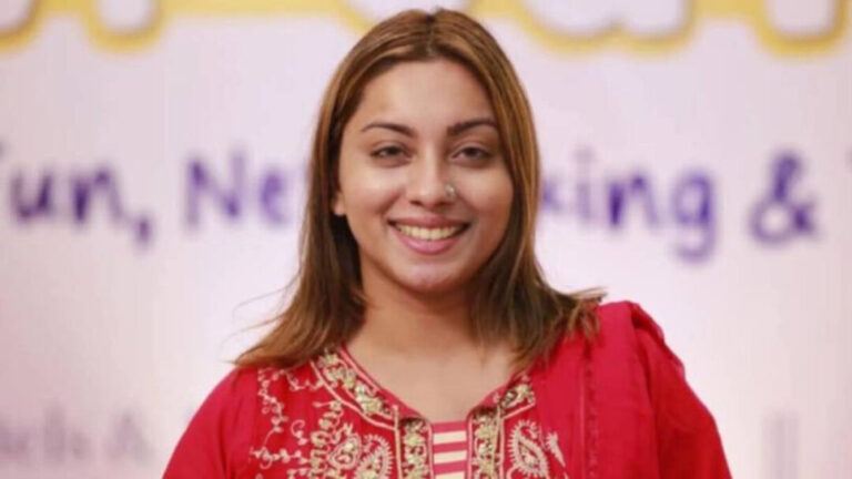 আটকাদেশ আইনে কারাগারে বন্দী অভিনেত্রী মেঘনা আলম