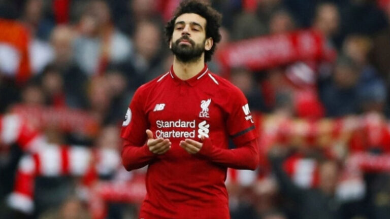 ২০২৭ সাল পর্যন্ত লিভারপুলে থাকছেন সালাহ